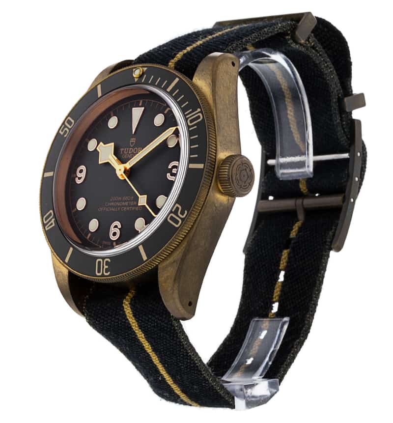 Tudor Heritage Black Bay M79250BA-0002